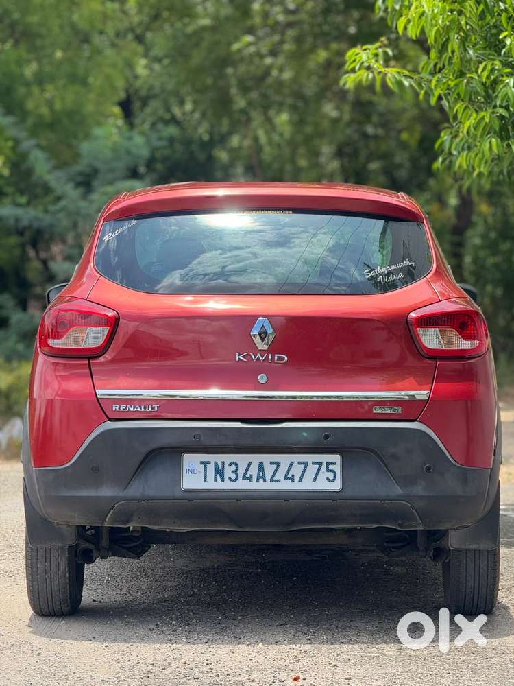 Renault Kwid Climber 1.0 Amt, 2018, Petrol