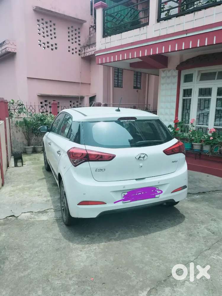 Hyundai I20 2018 Petrol Good Condition