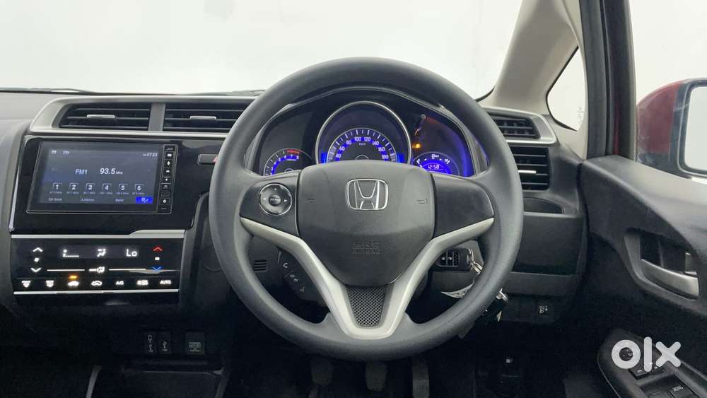 Honda Wr-v [2020-2023] 1.2 Sv I-vtec Mt, 2022, Petrol