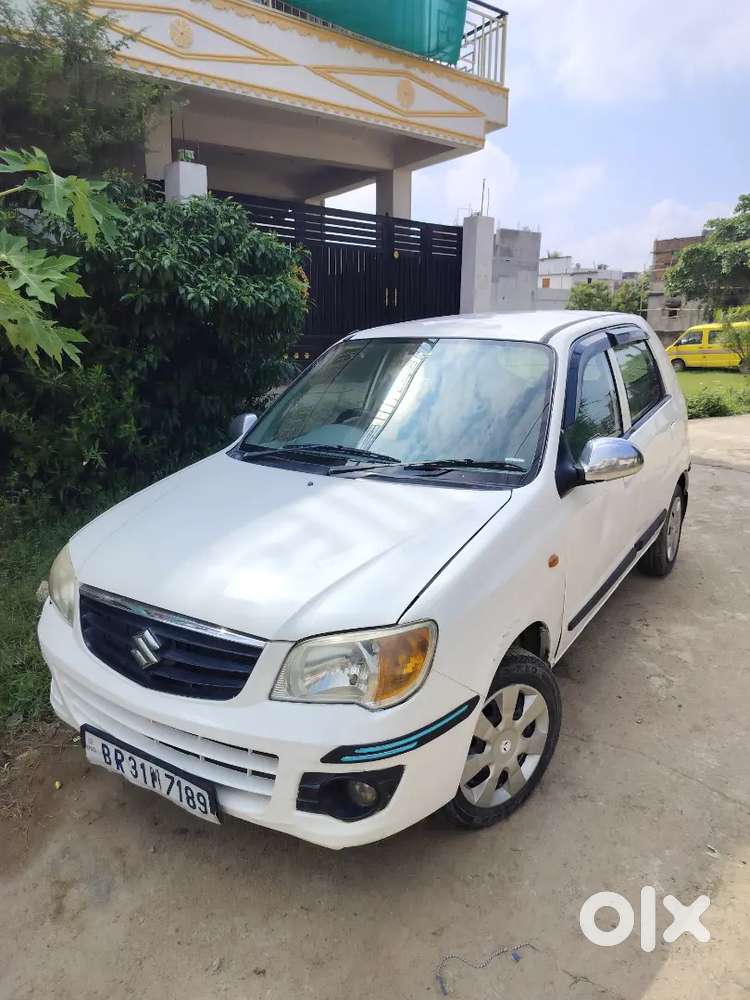 Maruti Alto K10 Vxi 2014