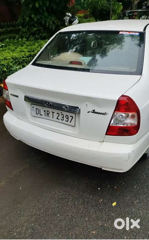 Hyundai Accent 1.5 2012 Model