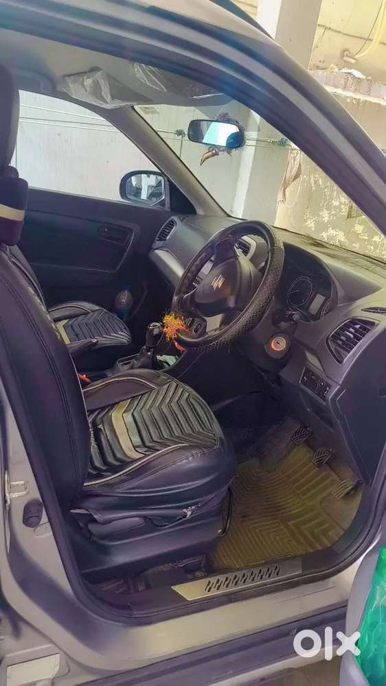 Maruti Suzuki Brezza 2017 Diesel 63645 Km Driven