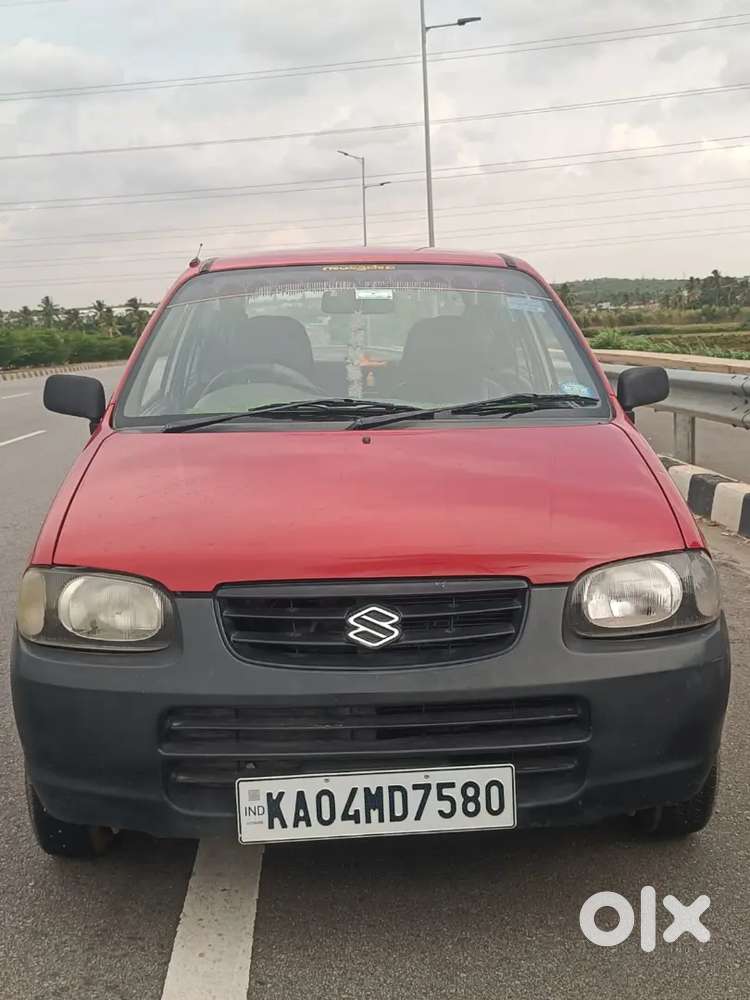Maruti Suzuki Alto 800 2007 Petrol 70000 Km Driven