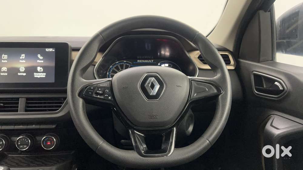 Renault Kiger Rxt Amt Opt, 2022, Petrol