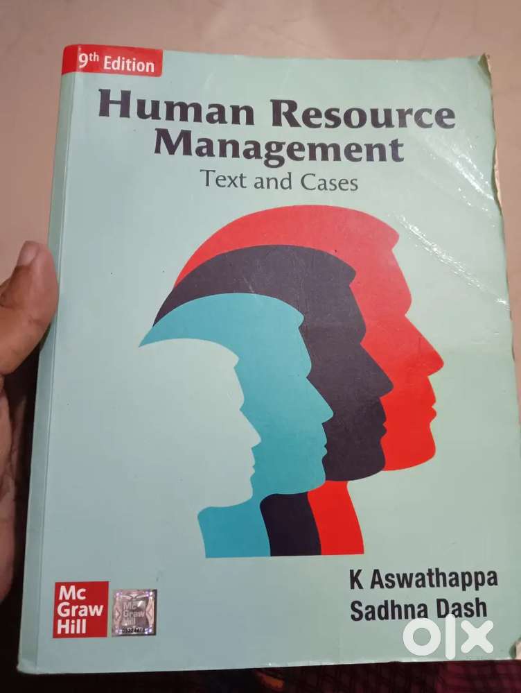 Human Resource Management Text and cases 9th Edition