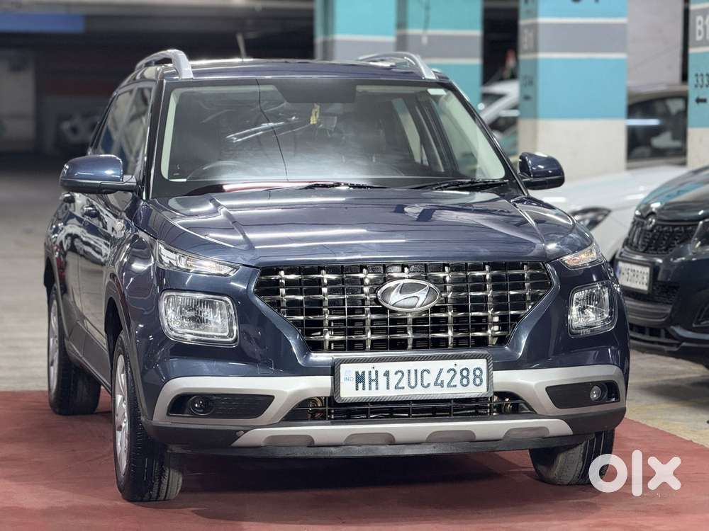Hyundai Venue S Mt 1.2 Kappa, 2022, Petrol