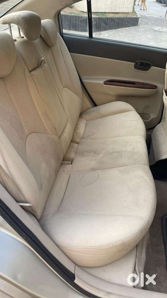 Hyundai Car Diesel 2008
