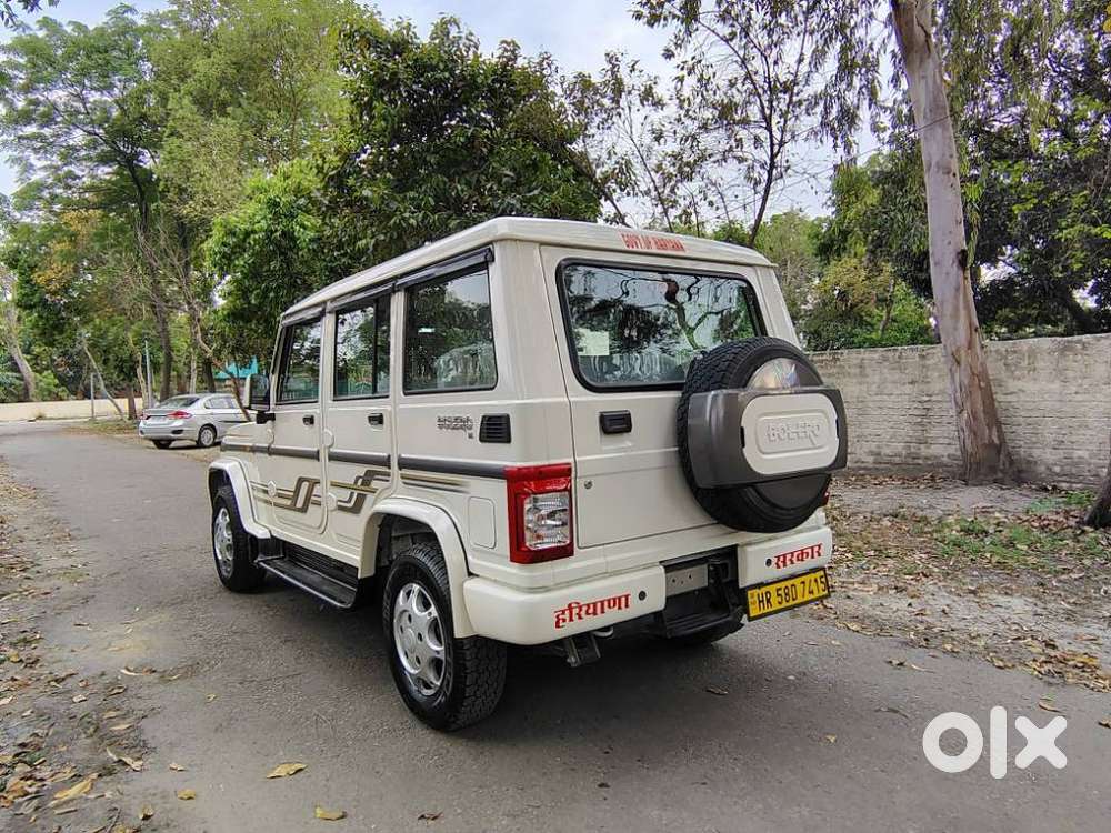 Mahindra Bolero B6, 2024, Diesel