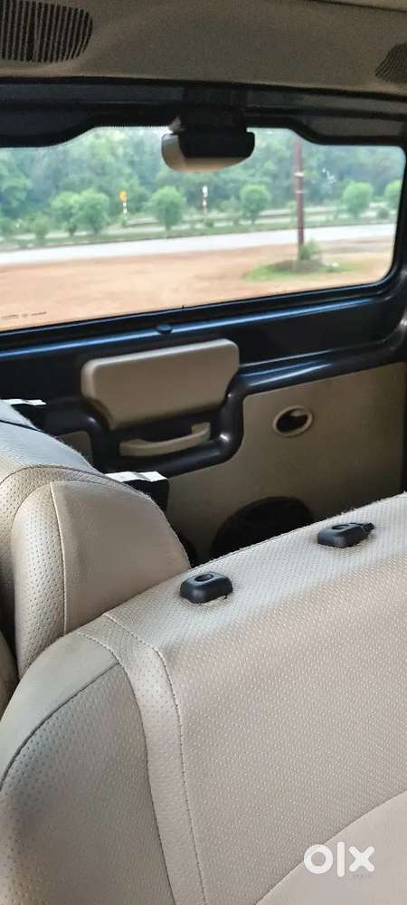 Mahindra Scorpio Classic 2022