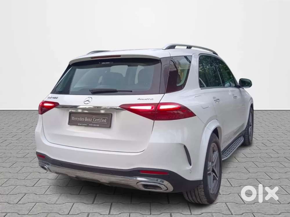 Mercedes-benz Gle, 2025, Petrol