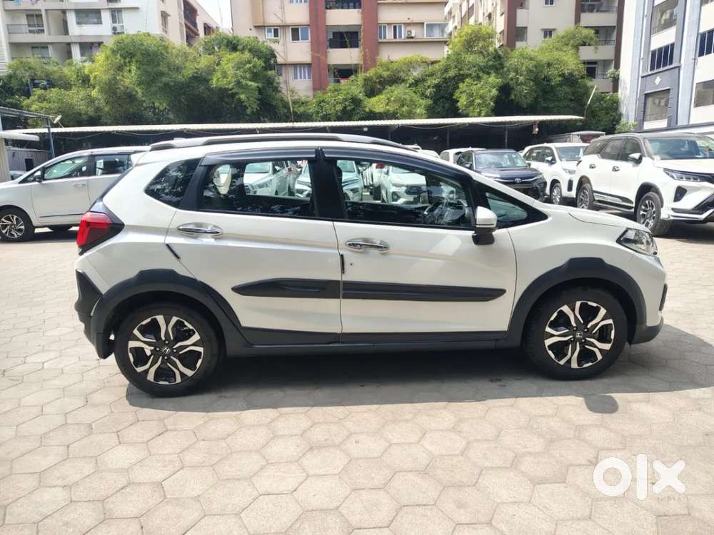 Honda Wr-v 1.2 Vx I-vtec, 2021, Petrol