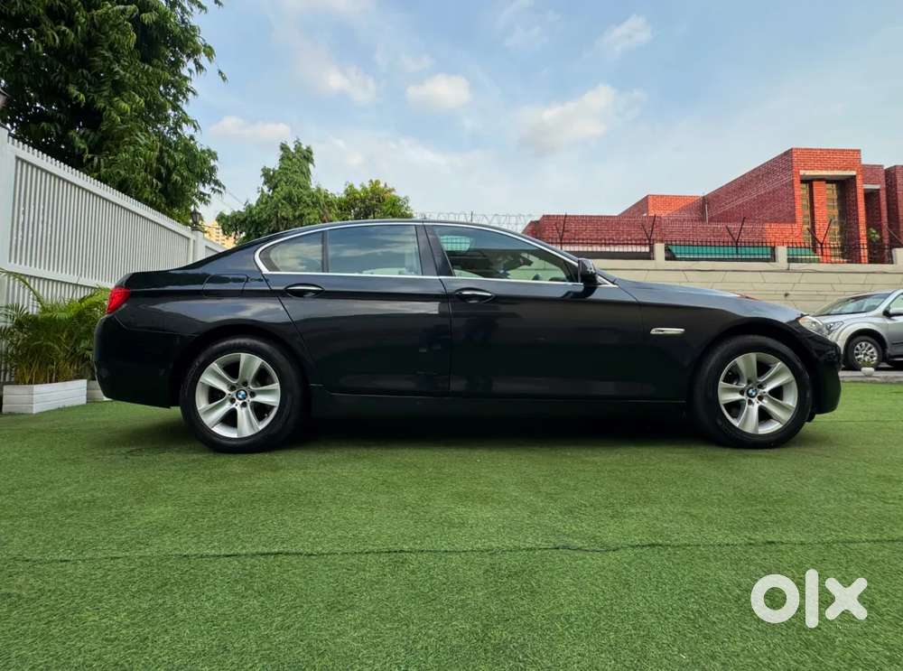 Bmw 5 Series, 2012, Petrol