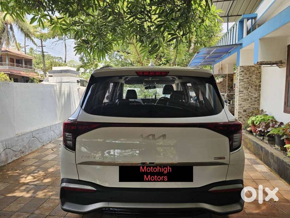 Kia Carens 1.4 Prestige 7 Str, 2022, Petrol