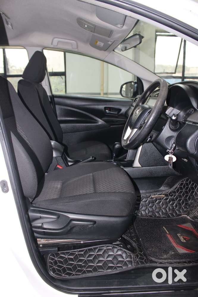 Toyota Innova Crysta [2020-ongoing] 2.4 Gx At 7 Str, 2020, Diesel