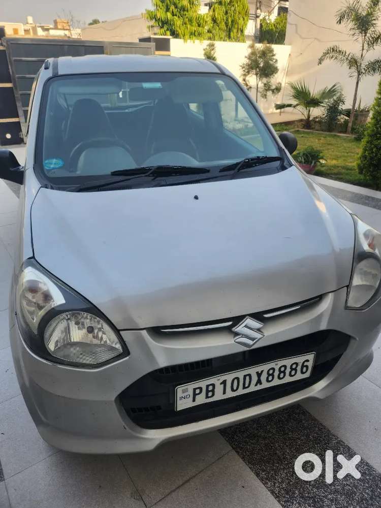 Maruti Suzuki Alto 800 (dec2012) Petrol 72000 Km Driven