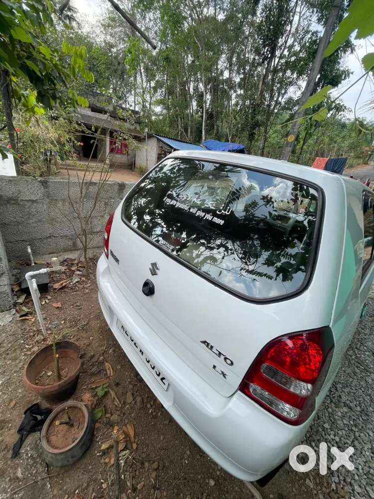Maruti Suzuki Alto 2005 Petrol 75000 Km Driven