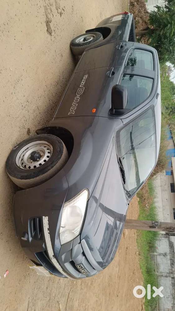 Isuzu D-max 2017 Diesel Well Maintained