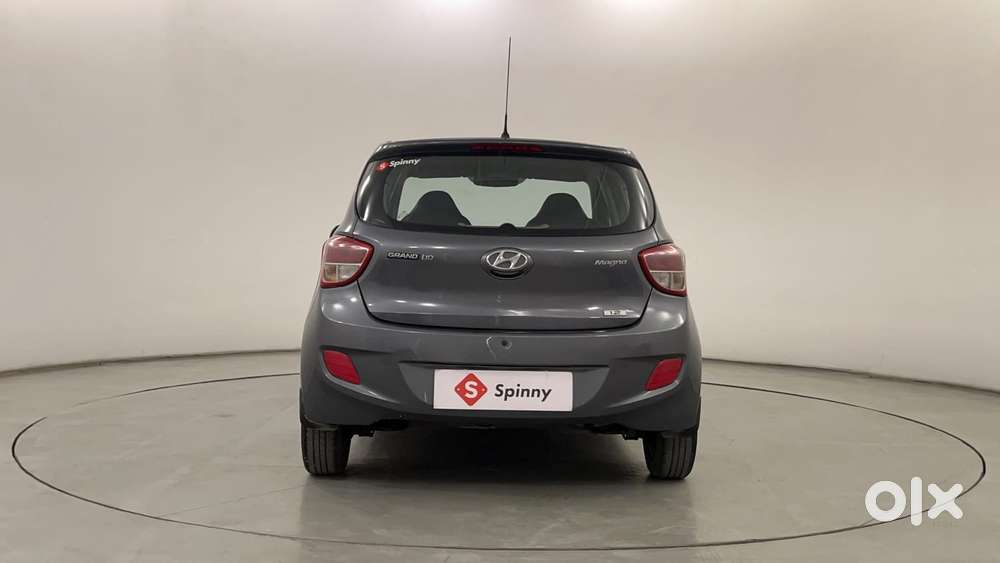 Hyundai Grand I10 1.2 Kappa Magna, 2015, Petrol