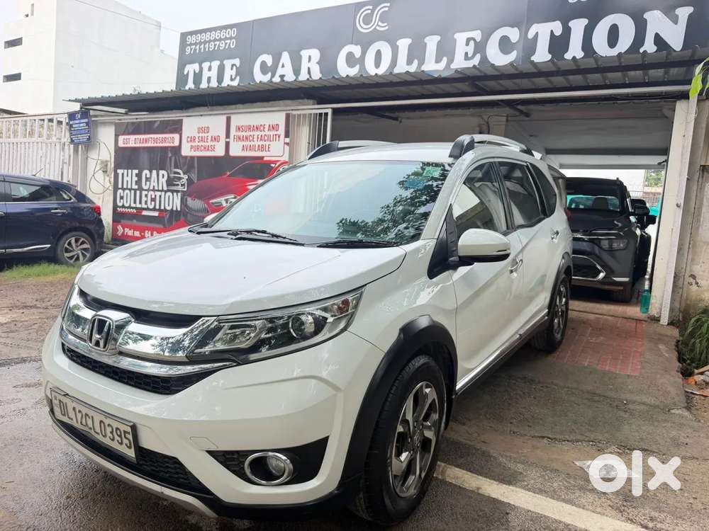 Honda Br-v 1.5 V I-vtec Mt, 2017, Petrol