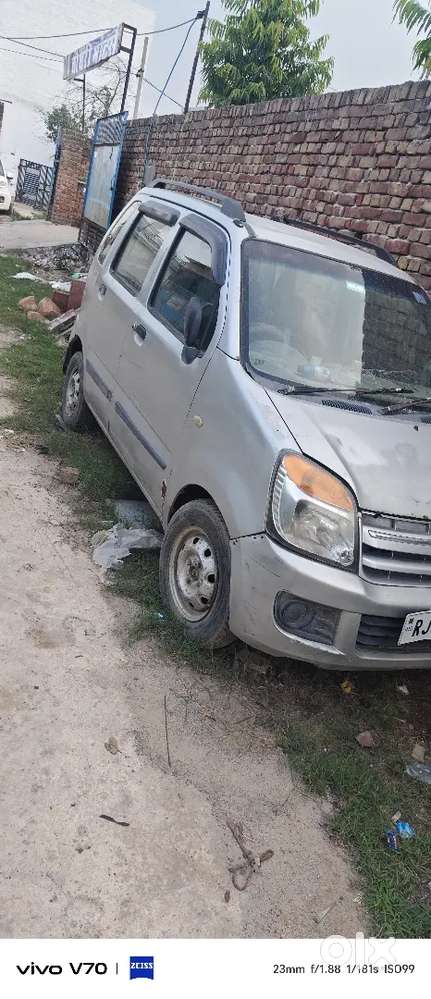 Maruti Suzuki Wagon R 2008