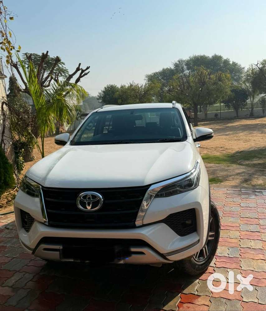 Toyota Fortuner Diesel 2021