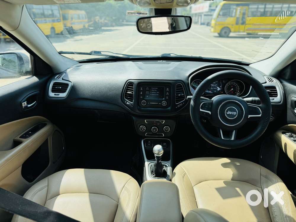 Jeep Compass 2.0 Longitude Plus Diesel, 2018, Diesel