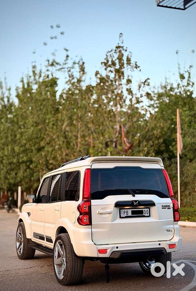 Mahindra Scorpio S11 Mt 7s Cc, 2022, Diesel