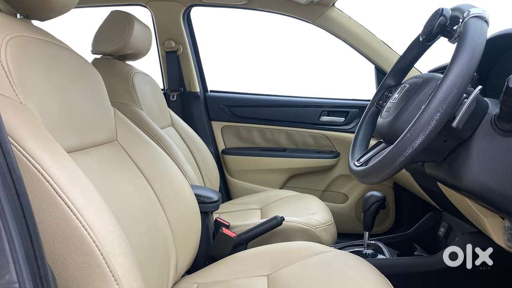 Honda Amaze V Cvt Petrol, 2018, Petrol