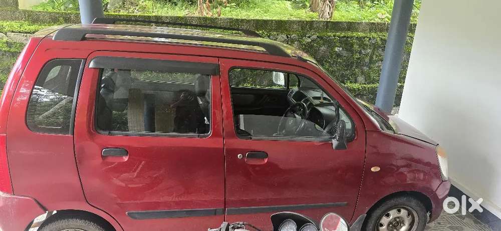 Maruti Suzuki Wagon R Lxi 2007