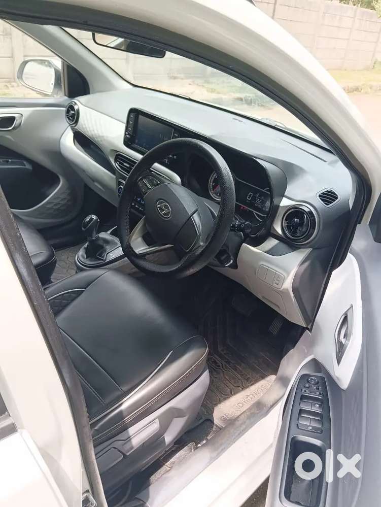 Hyundai Grand I10 2021 Amt Sportz
