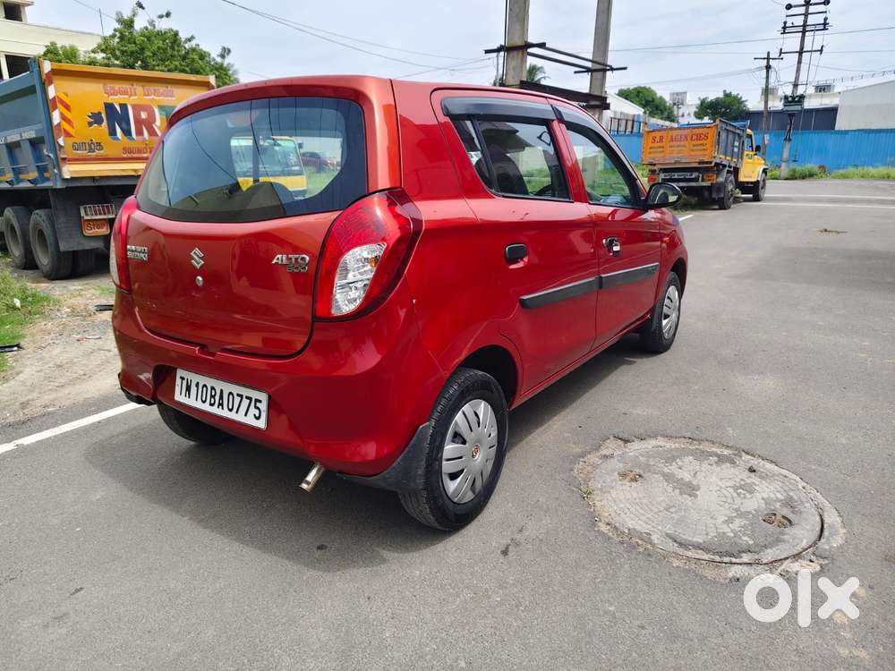 Maruti Suzuki Alto 800 Lxi Opt, 2017, Petrol