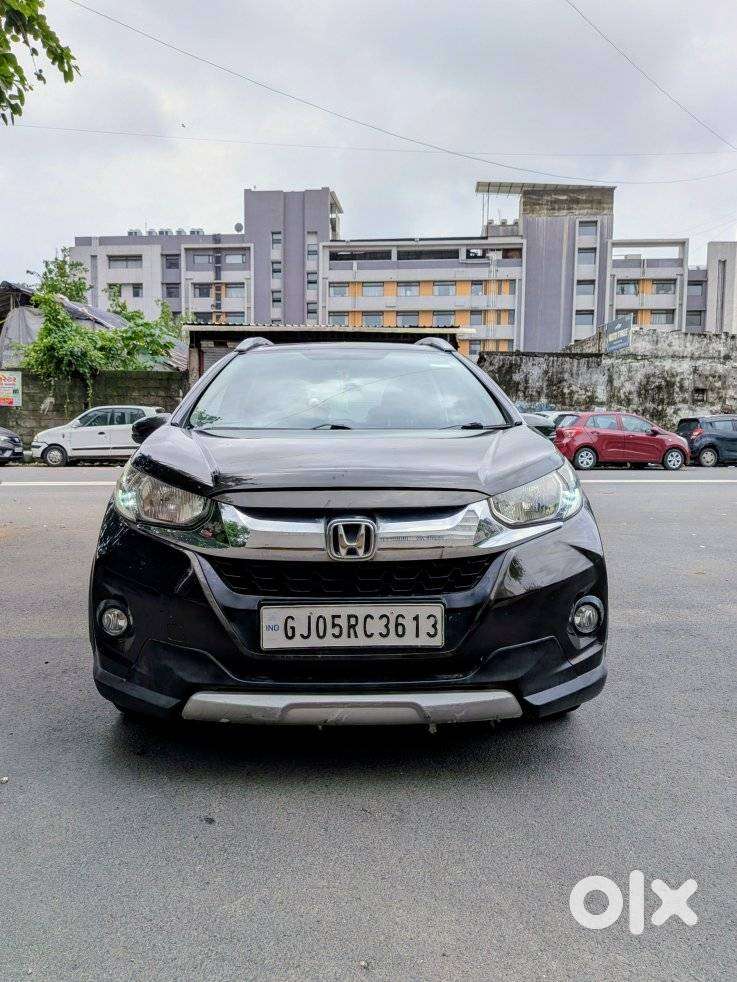 Honda Wr-v I-vtec Vx, 2018, Petrol