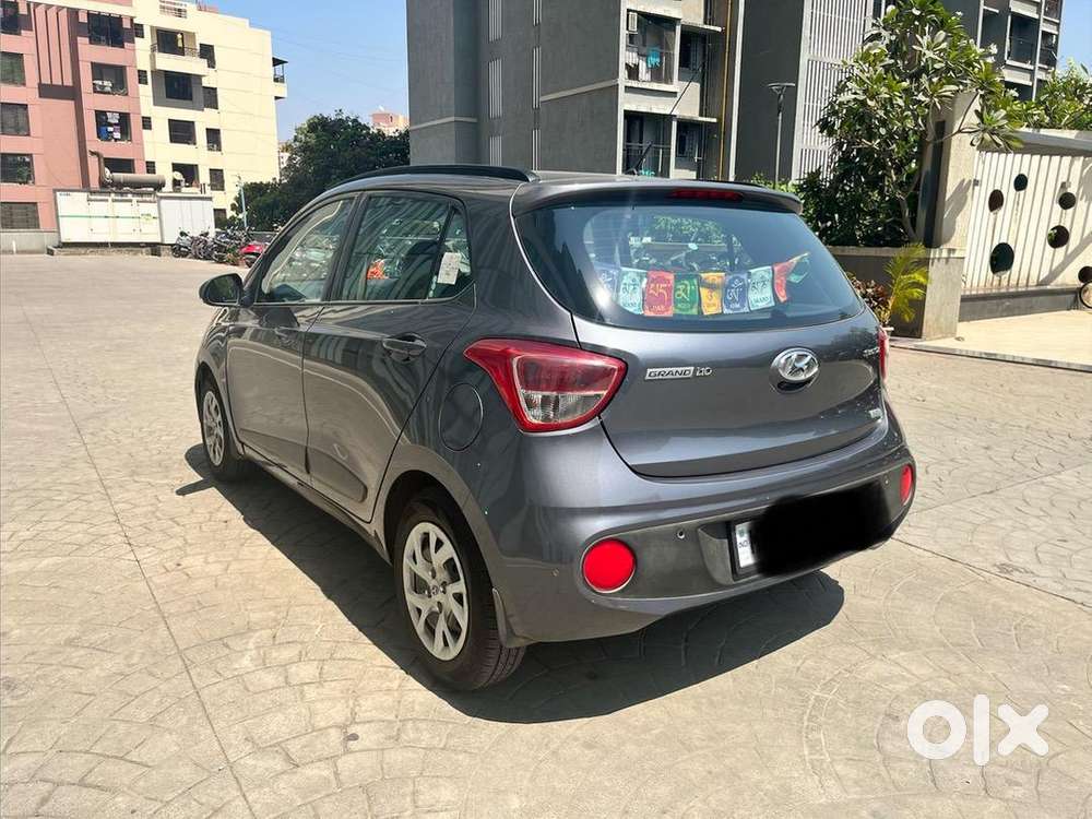 Hyundai Grand I10