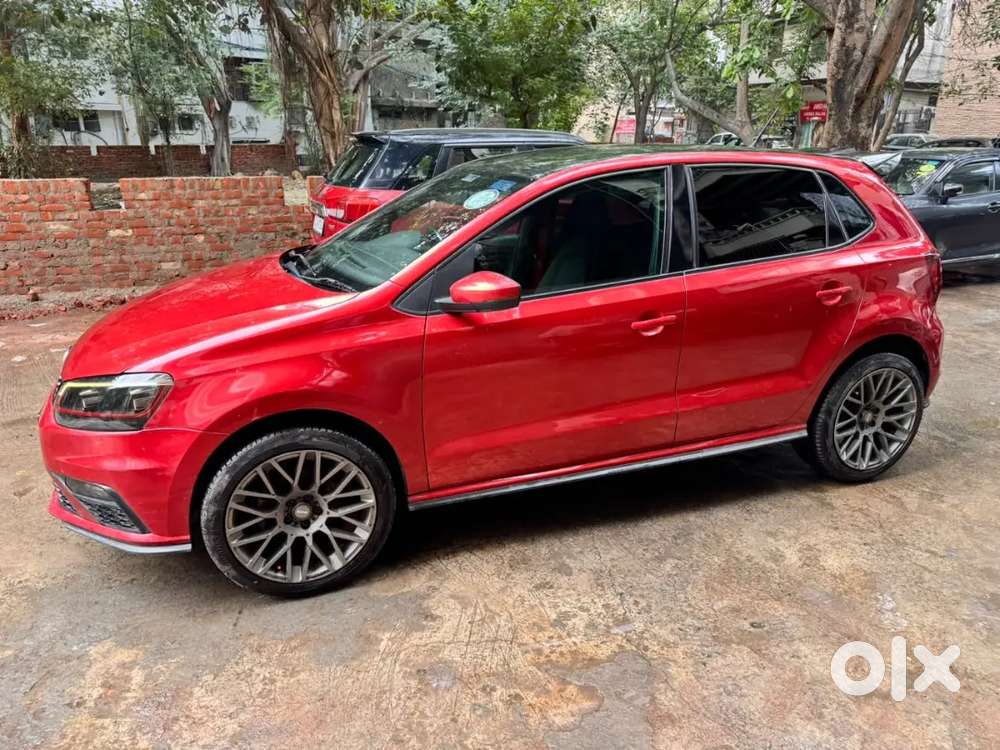 Vw Polo 1.0 (tsi) Highline Plus