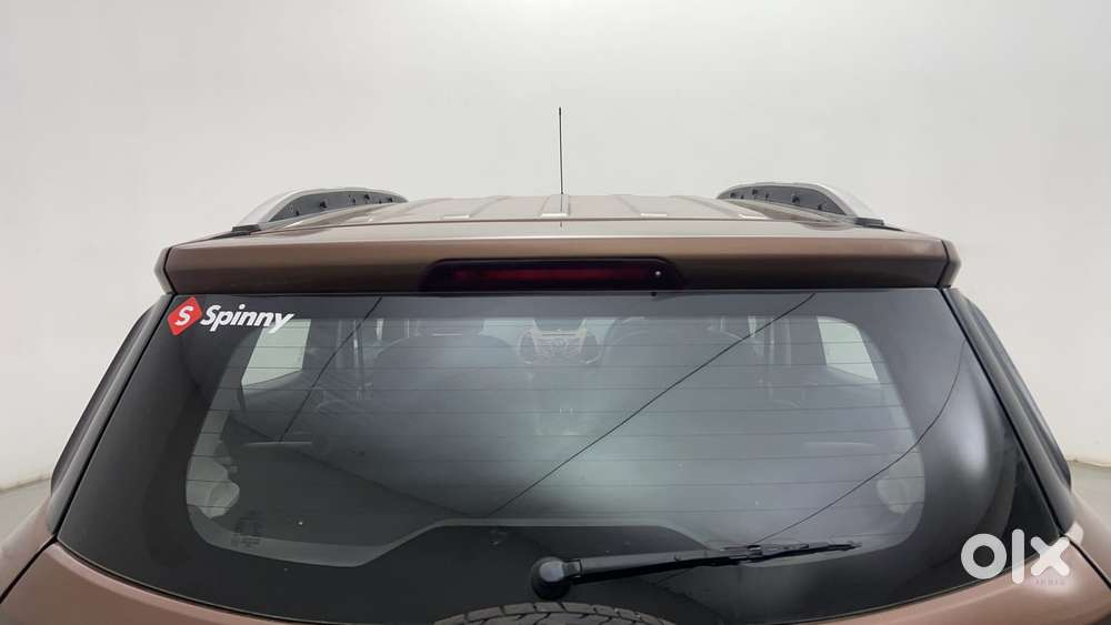 Ford Ecosport 1.5 Ti Vct At Titanium Be, 2016, Petrol