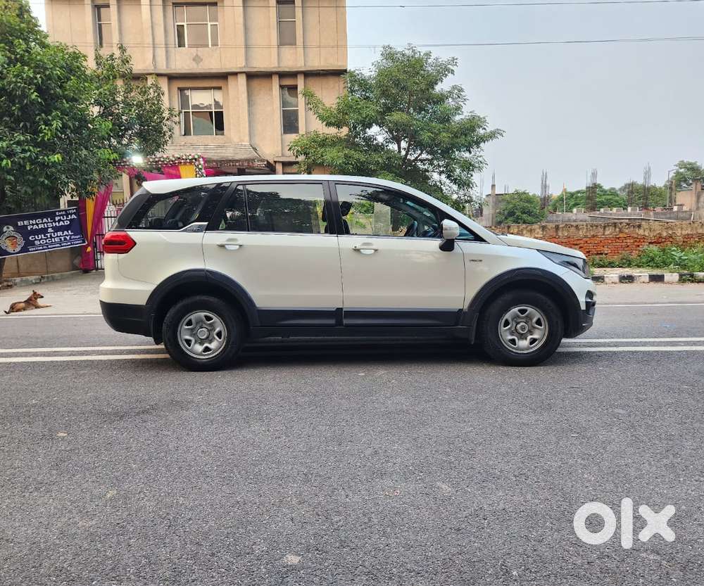 Tata Hexa 2.2 Xe 4x2 7 Str, 2017, Diesel