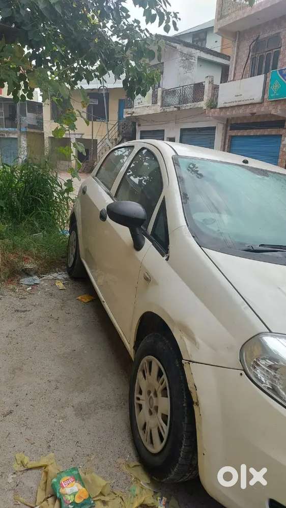 Fiat Punto Active 2011 Diesel