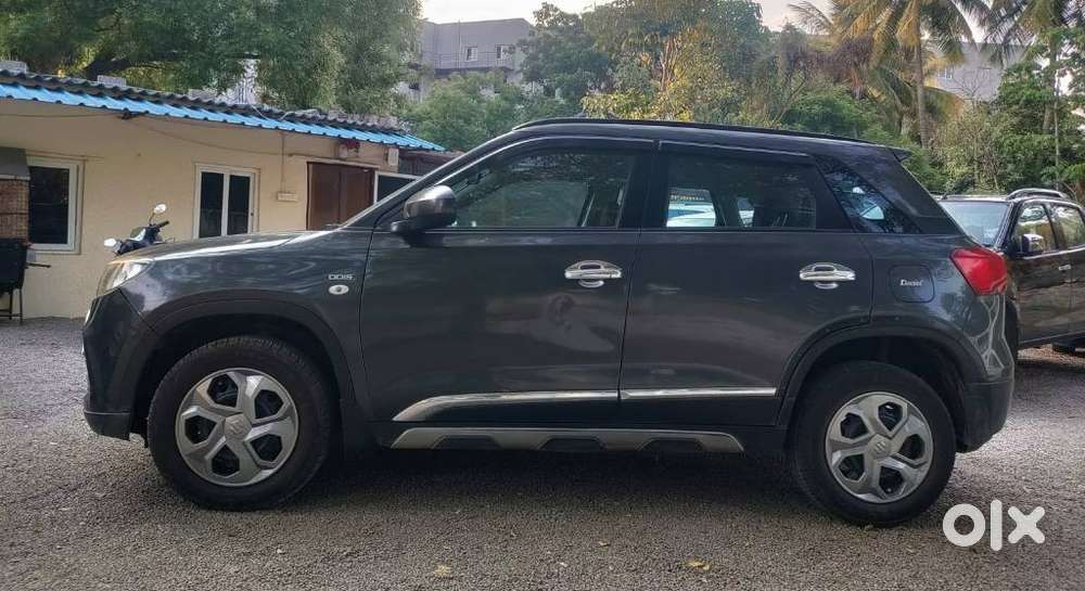 Maruti Suzuki Vitara Brezza Vdi, 2017, Diesel