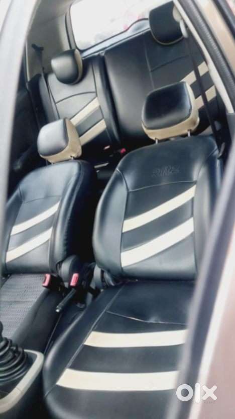 Maruti Suzuki Ritz Vxi (abs) Bs Iv, 2013, Petrol