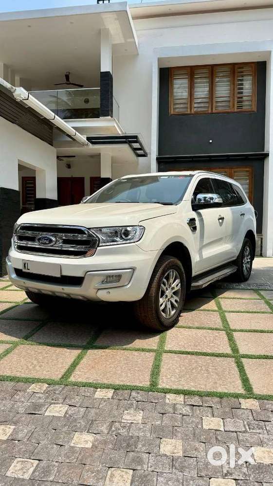 Ford Endeavour 2.2 Titanium 4x2 At, 2017, Diesel