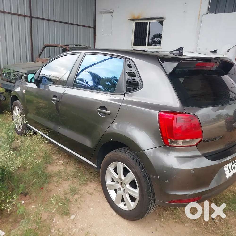 Polo 1.6 Race Spec Vehicle I