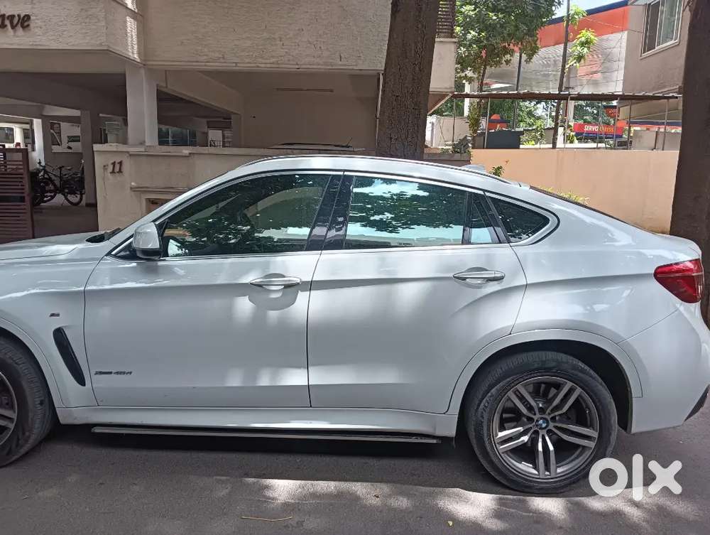 Bmw X6 2016
