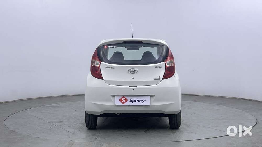 Hyundai Eon Magna, 2014, Petrol