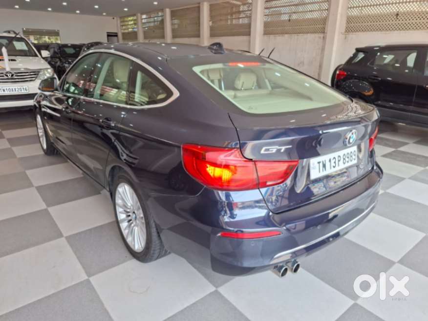 Bmw 3 Series Gt 320d Luxury Line, 2018, Diesel