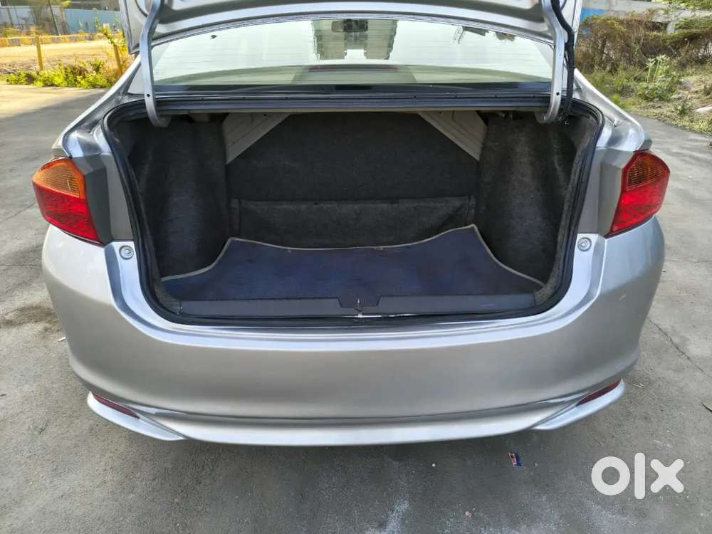 Honda City  2015   Petrol  55000 Km Driven