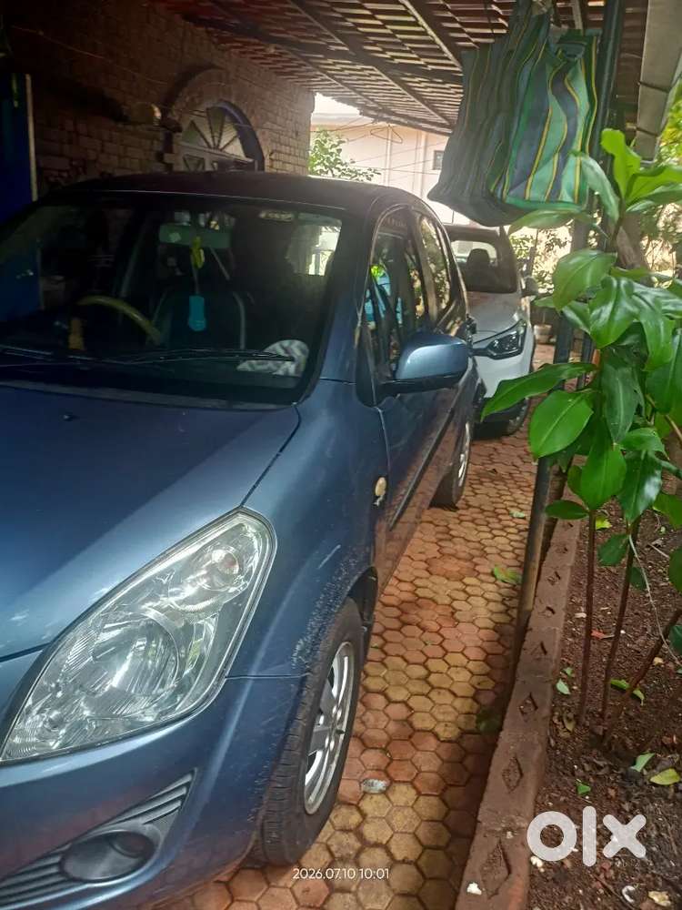 Maruti Suzuki Ritz Petrol 2015