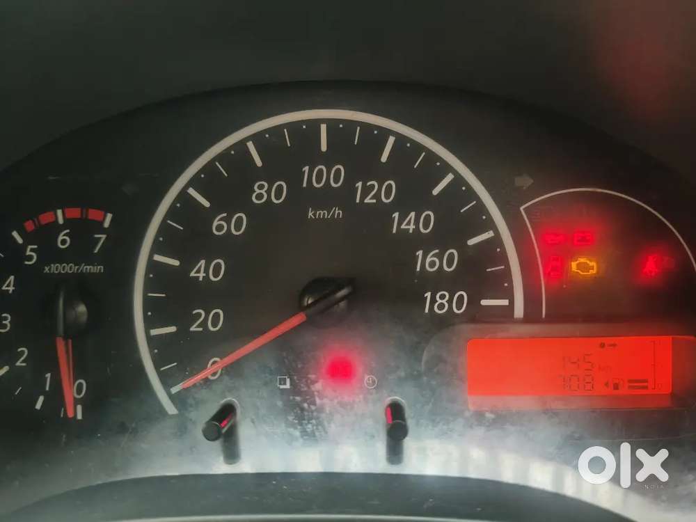 Nissan Micra Petrol Good Condition