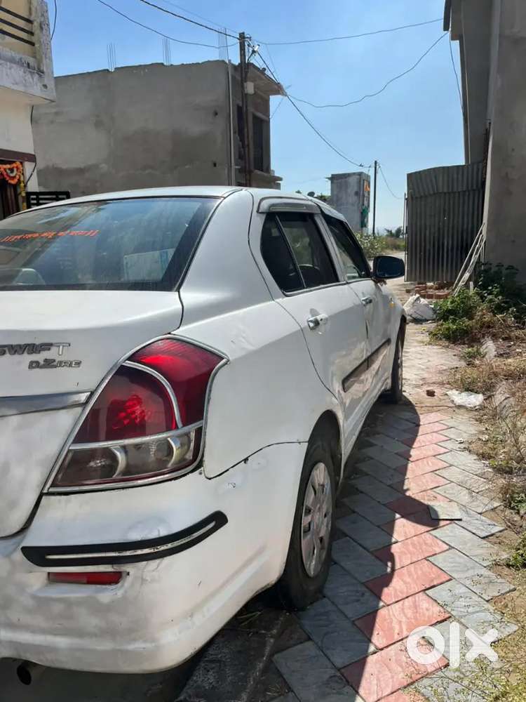 Swift Dzire (diesel) / 2015 Ending Model