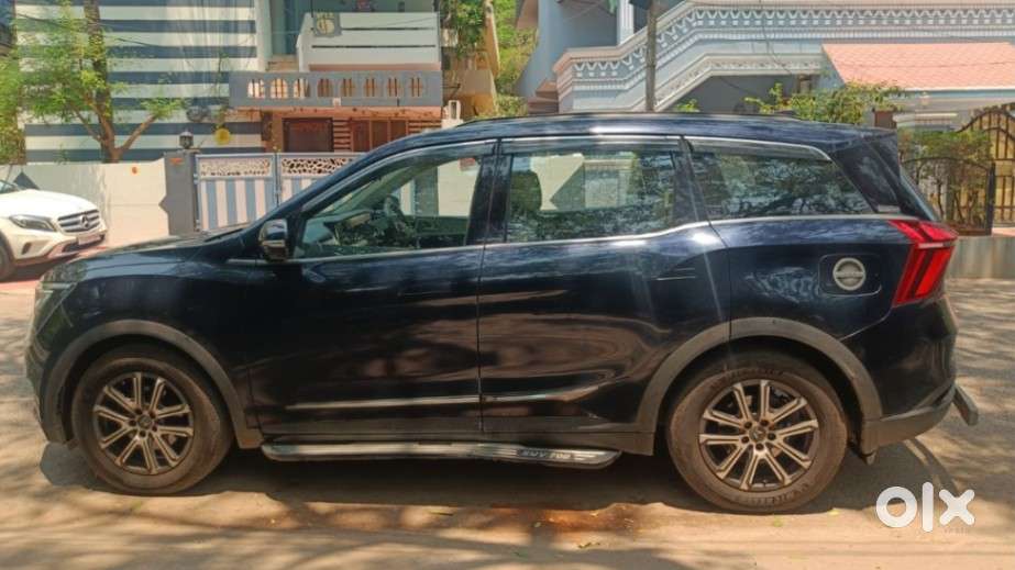 Mahindra Xuv700 2.2 Ax 5 Diesel At 7 Str, 2022, Diesel