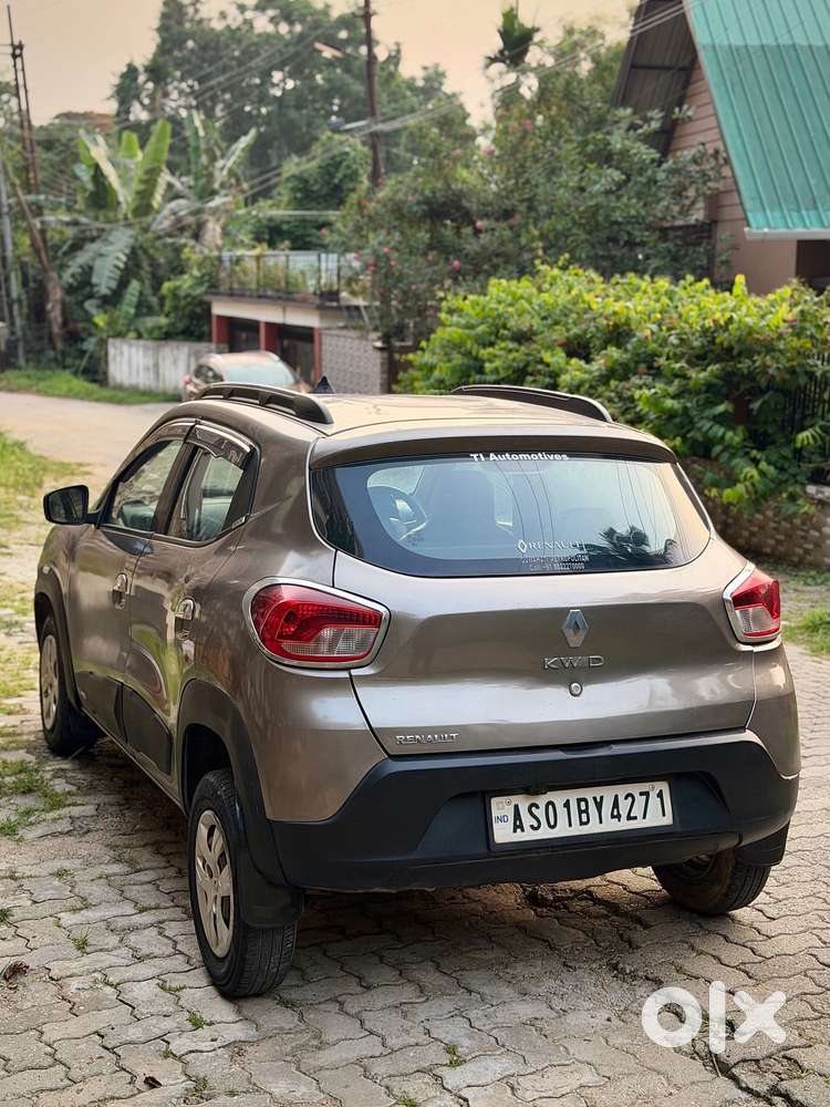 Renault Kwid Rxt Optional, 2016, Petrol